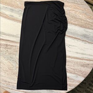 WORN ONCE Calvin Klein Midi Skirt